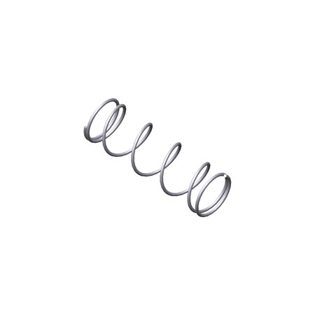 Approved Vendor Compression Spring, O= 0.18, L= 0.563, W= 0.012 G609971418